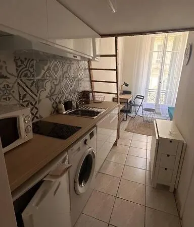 Jean Medecin Appartement